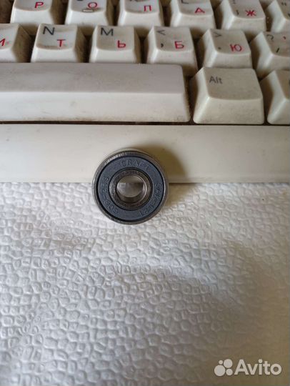 Подшипник 608-2RS(180018)