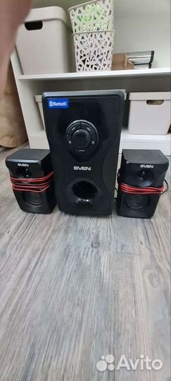 Акустические колонки