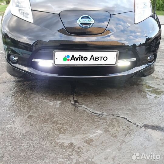 Nissan Leaf 109 л.с. AT, 2012, 93 000 км