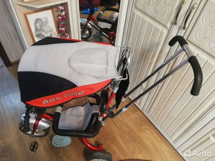 Детский велосипед