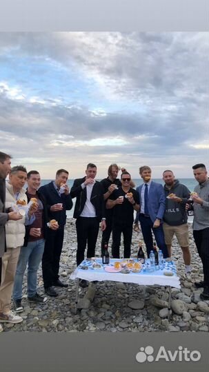 Стол складной туристический для пикника