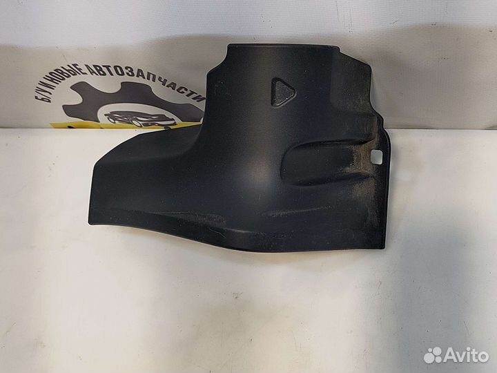 Накладка порога передняя левая Renault Duster