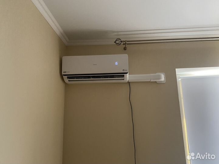 Установка кондиционеров Пик