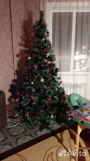 Елка искусственная сосна