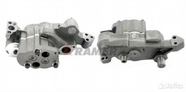 Насос масляный CAT 966F 936F D6H