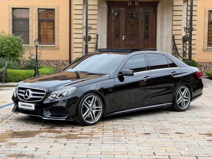 Mercedes-Benz E-класс 3.0 AT, 2013, 120 000 км