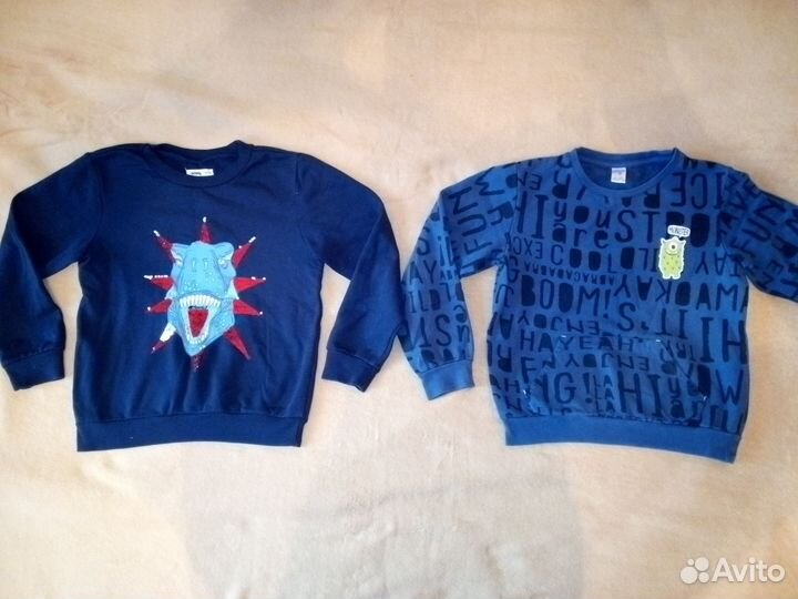 Кофта на мальчика