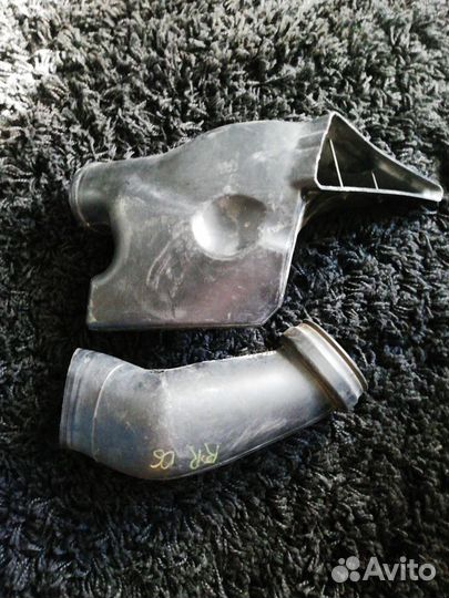 Воздухозаборник honda CBR600RR