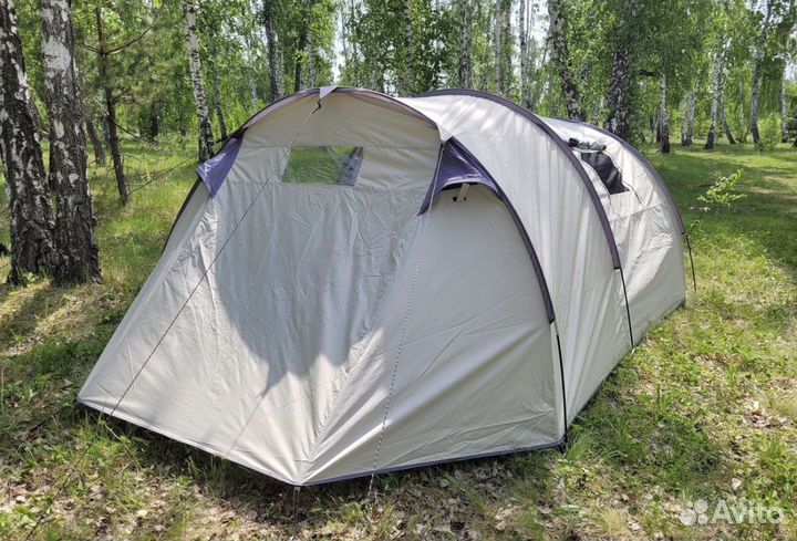 Палатка Lanyu 1909