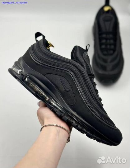 Кроссовки Nike Air Max 97 (Арт.76681)