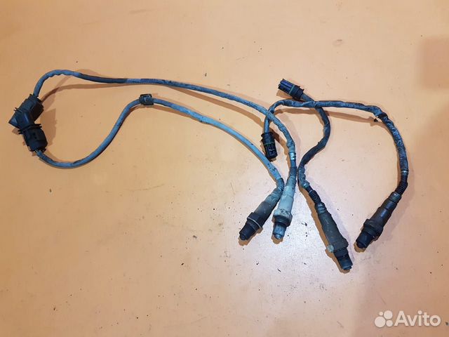 Датчик кислорода на BMW 7 E65 E66