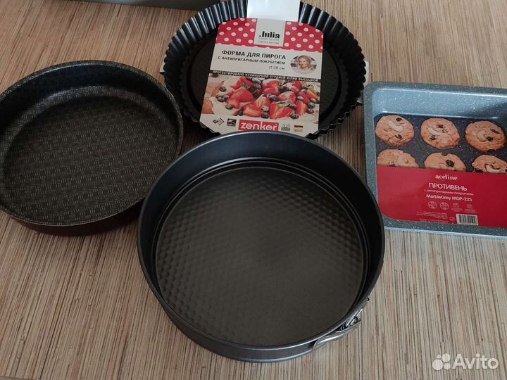 Форма для выпечки