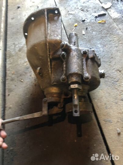 Кпп 2 ступка