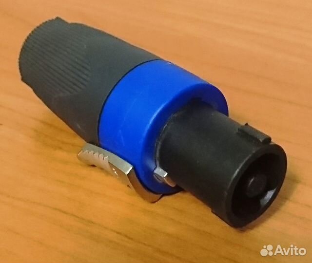 Штекер, разъем