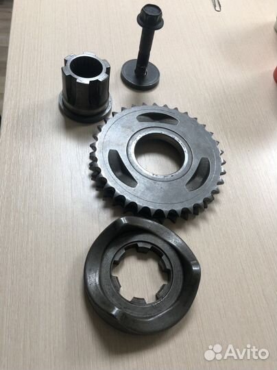 Компенсатор Харлей Девидсон