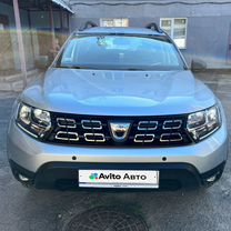 Dacia Duster 1.5 MT, 2021, 74 000 км, с пробегом, цена 1 760 000 руб.