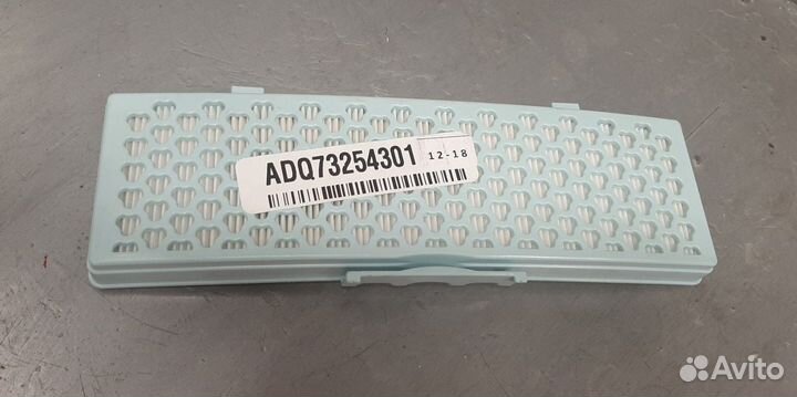 Фильтр для пылесоса LG ADQ73254301