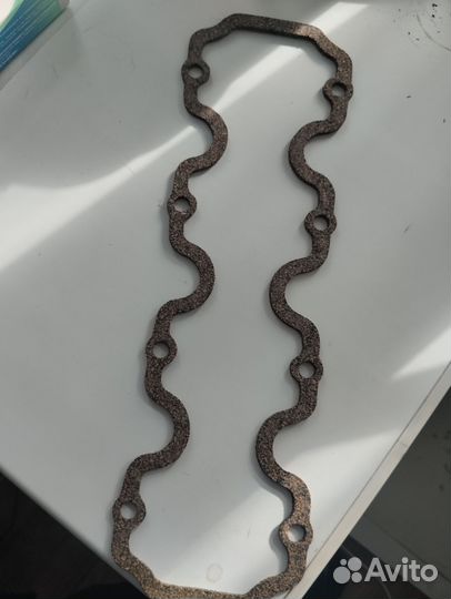 Дэу nexia Прокладка клапанной крышки.Пробковая