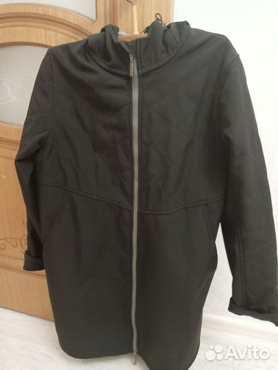 Мембранная куртка