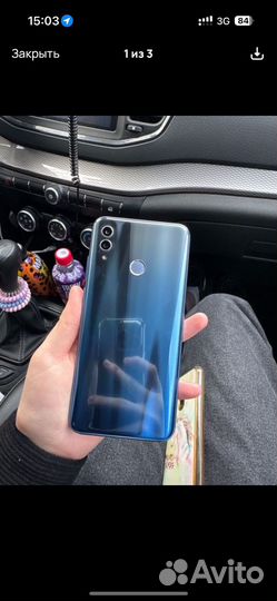 HONOR 10 Lite, 3/32 ГБ
