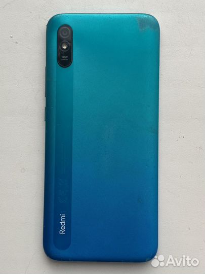 Xiaomi Redmi 9A, 2/32 ГБ