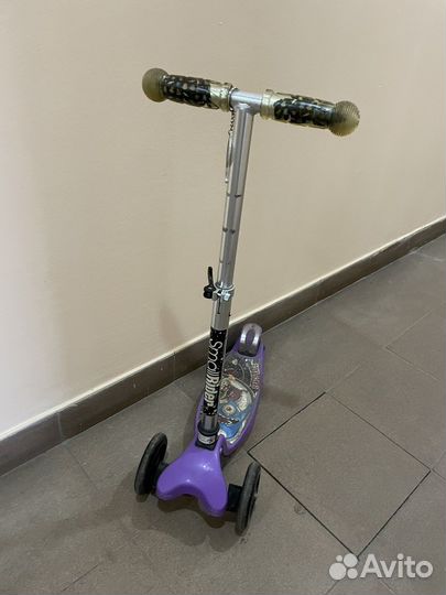 Самокат детский