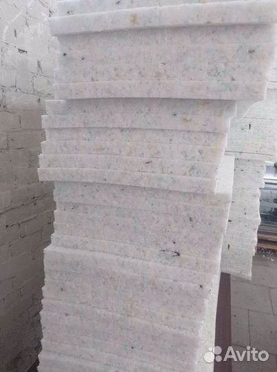 Поролон пвв вторичный поролон