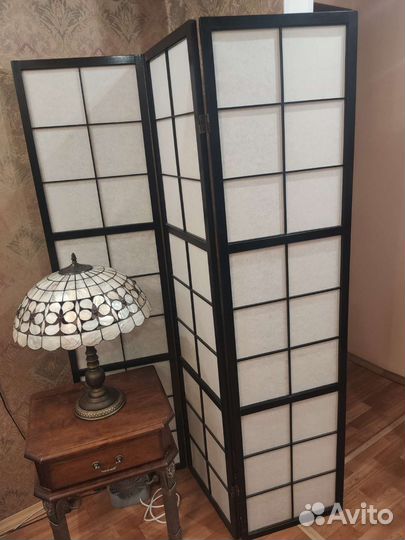 Комплект светильников Tiffany