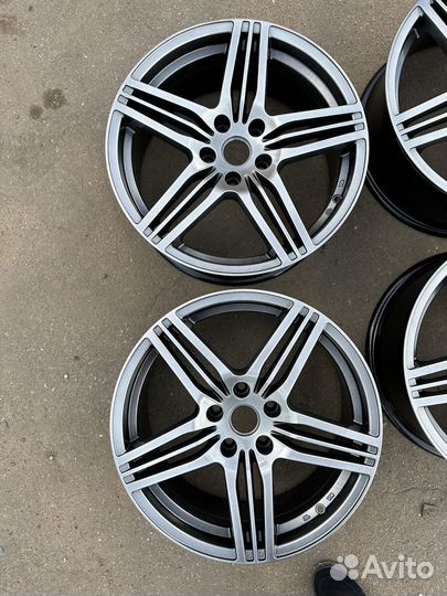 Диски R18 5x114.3