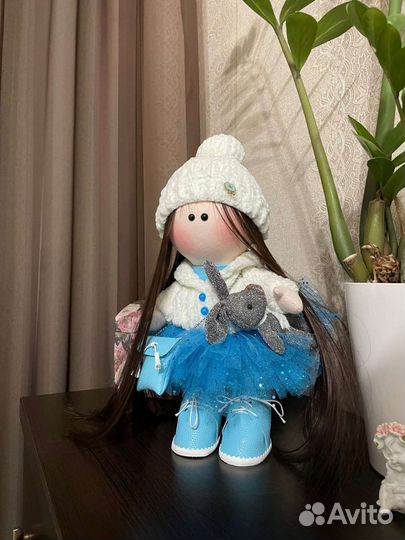 Интерьерная кукла
