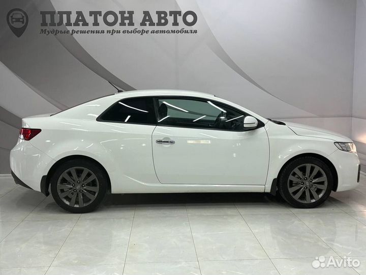 Kia Cerato 2.0 AT, 2011, 164 600 км