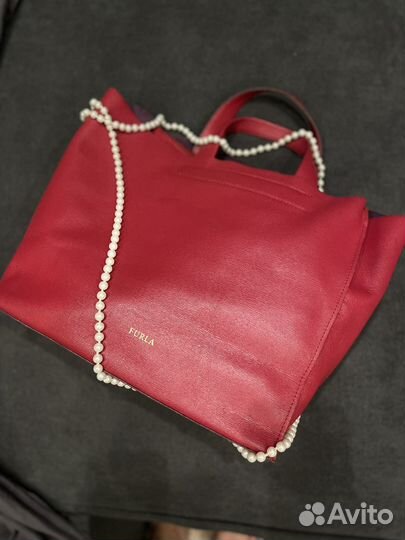 Сумка женская натуральная кожа