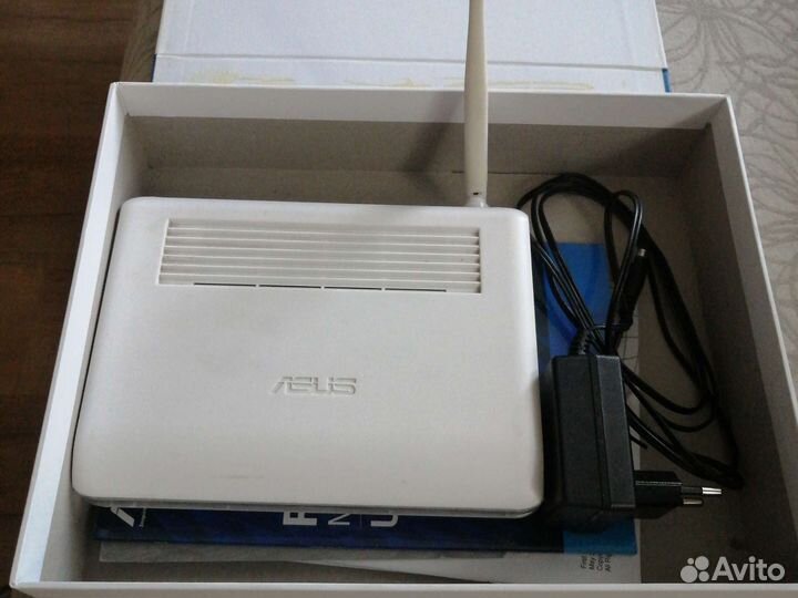Wifi роутер
