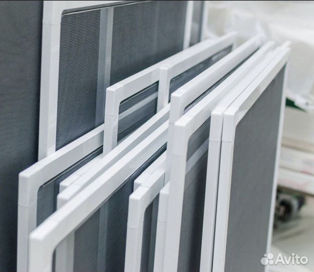 Москитные сетки на заказ