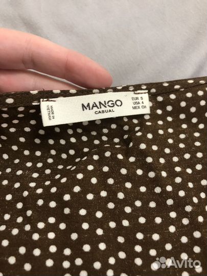 Блузка Mango
