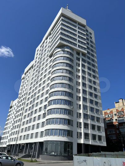 2-к. квартира, 85 м², 7/21 эт.