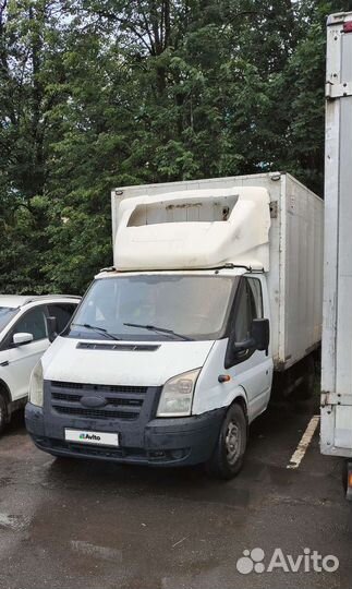 Ford Transit промтоварный, 2004