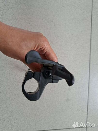 Переключатель скоростей на велосипед