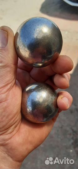 Шары стальные