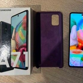 Samsung Galaxy A71, 6/128 ГБ