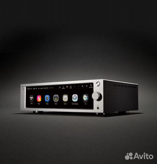 Сетевой проигрыватель мультимедиа Rose RS250