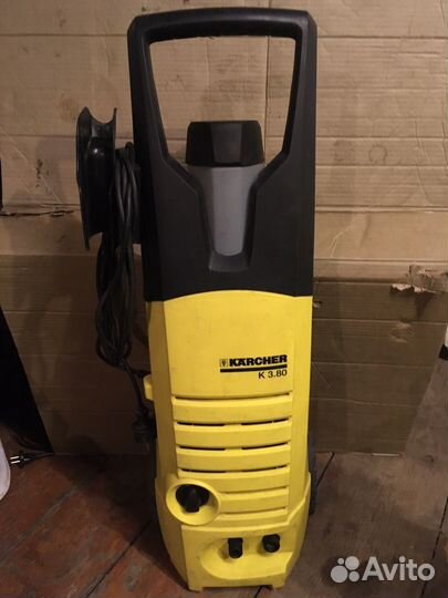 Мойки karcher k3.8, k4,8 на запчасти