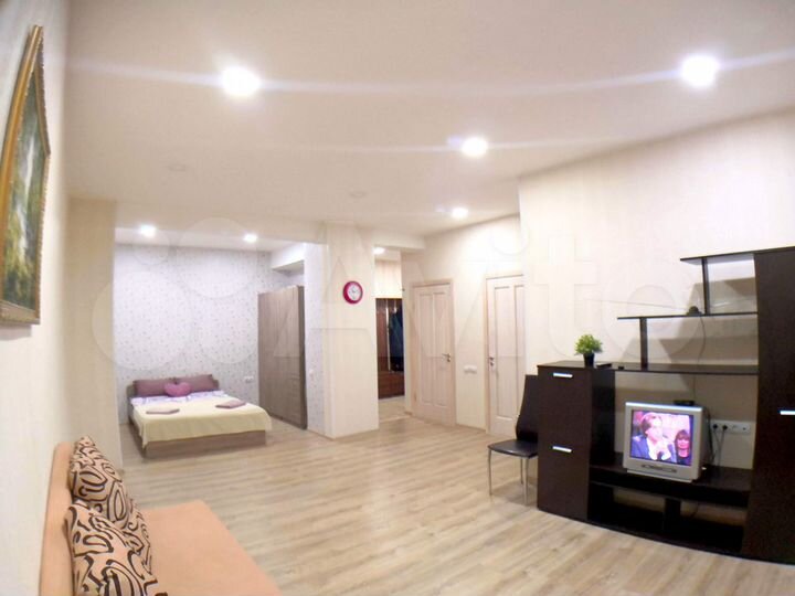 Квартира-студия, 43 м², 4/7 эт.