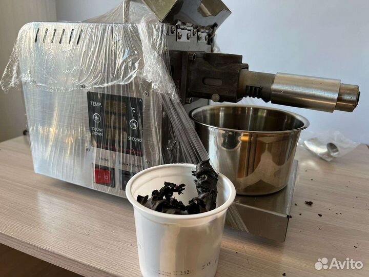 Маслопресс шнековый X5