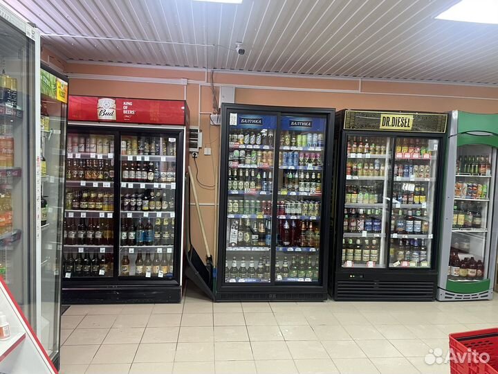 Магазин продукты