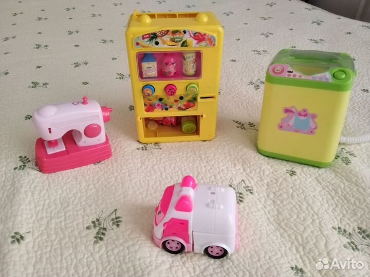 Детские игрушки