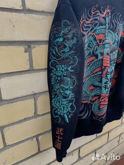 Свитшот pzh wear