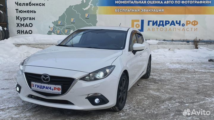 Накладка на блок управления печкой (отопителем) Mazda Mazda 3 (BM)