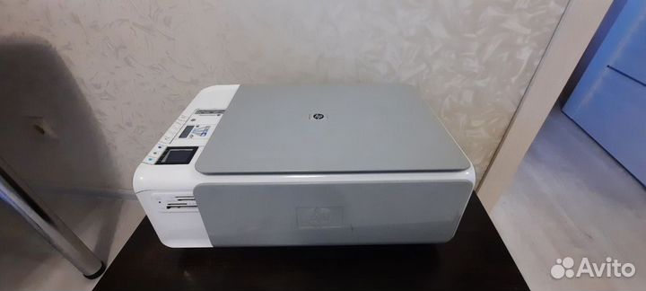 Принтер HP photosmart 4283