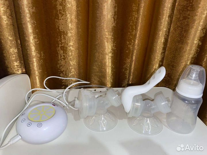 Молокоотсос электрический и ручной